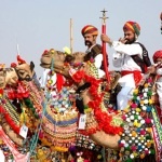 Pushkar Fair at Rajasthan