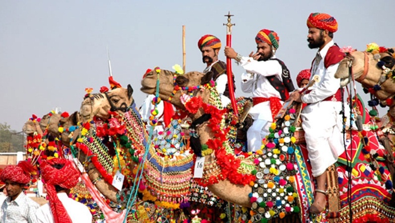 Pushkar Fair at Rajasthan