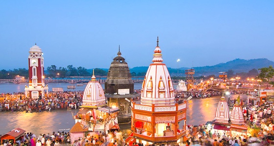 RISHIKESH- A pious and adventurous place