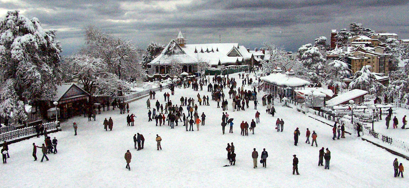 Shimla Tour Package