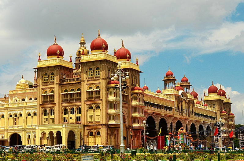 Top Places to Visit in Mysore