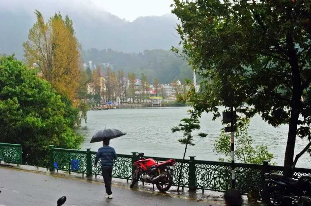 Nainital in Monsoon: Discover Why It’s the Best Time to Visit This Hill Town