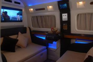 Book a luxury tempo traveler for perfect holiday trips Book a luxury tempo traveler for perfect holiday trips