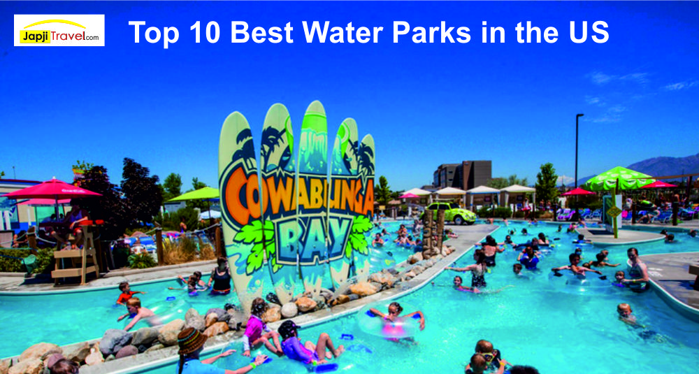 Top 10 Best Water Parks in the US