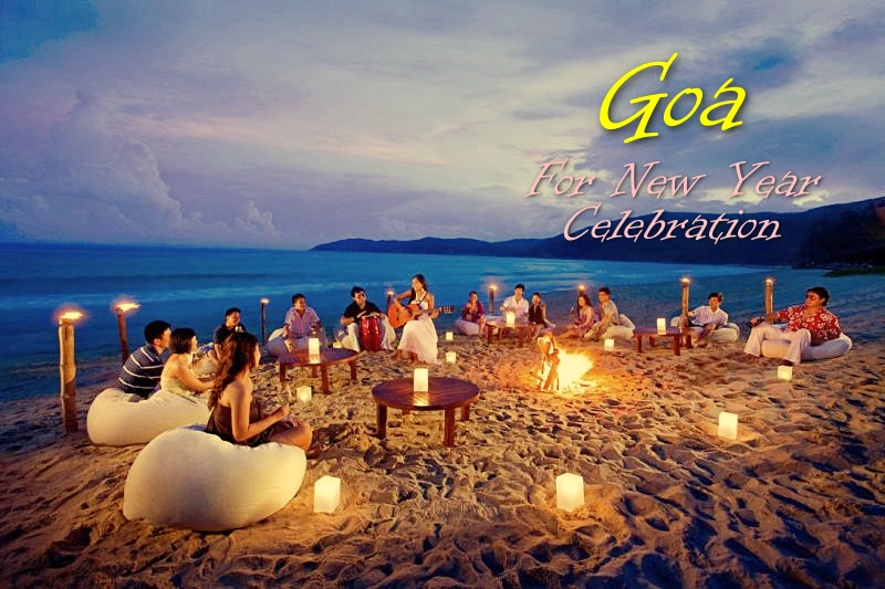 Travel Advice for Goa New Year Celebration