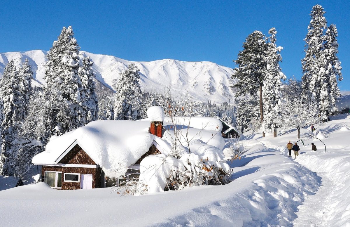 GULMARG FASCINATING PARADISE