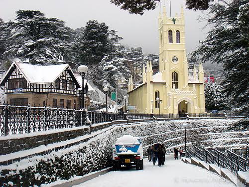 TRAVEL TIPS FOR SHIMLA IN WINTER SEASON