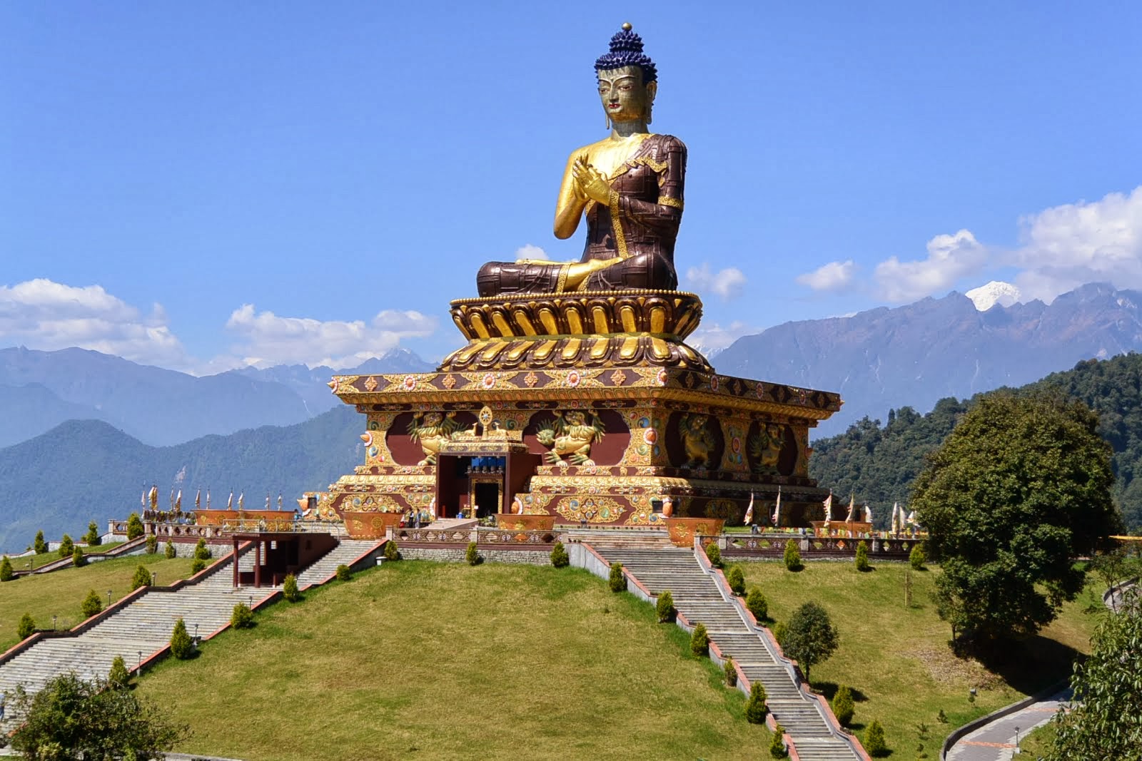 Retreat in the beauty of west Sikkim