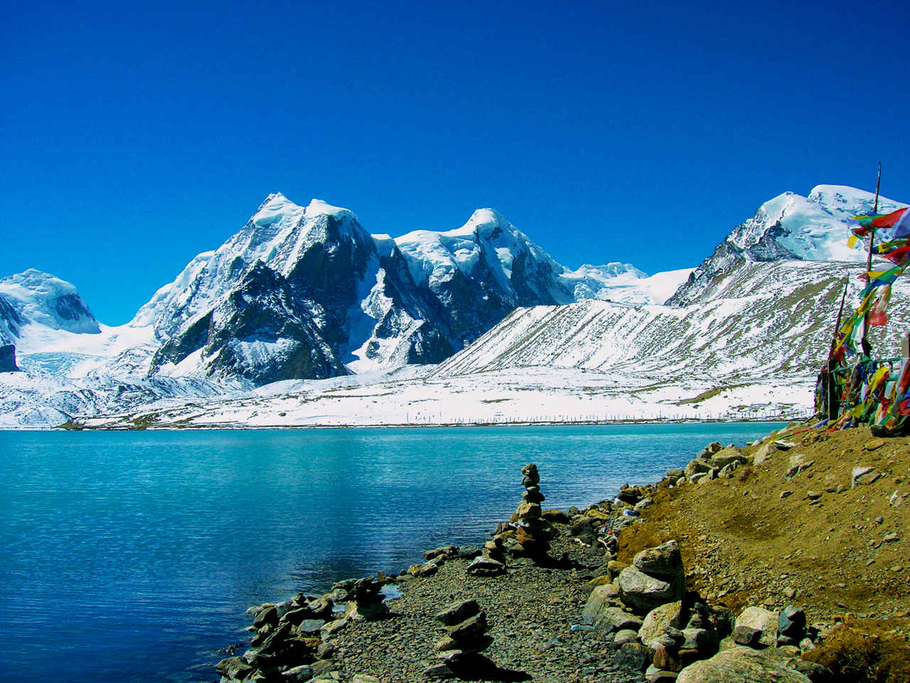 Plan a trip to Sikkim this year: Places, Trekking & Lakes