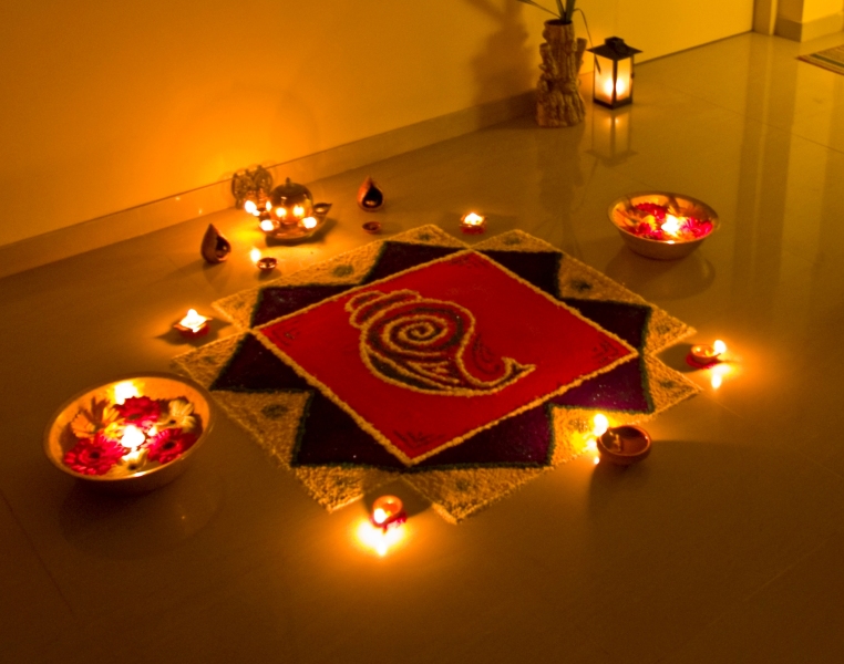 Top 5 Places to Enjoy Diwali This Season: Decorations & Celebration