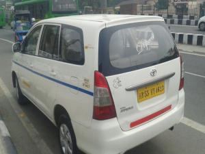 Choosing the best car rental service in Delhi