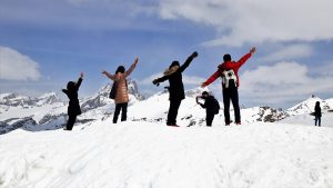 Plan these trips with your college friend gang Plan these trips with your college friend gang