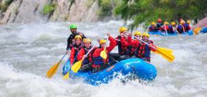Top 5 Adventure Activities to Enjoy in Manali: Rafting, Paragliding Top 5 Adventure Activities to Enjoy in Manali: Rafting, Paragliding