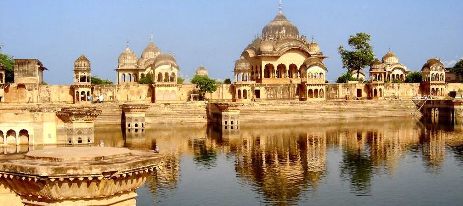 Top 10 Getaways from Delhi