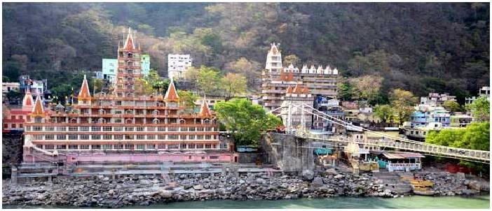 Visit Rishikesh The Land Of Lord Shiva