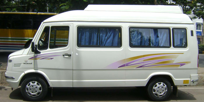 14 seater tempo traveler for group trip to Manali 14 seater tempo traveler for group trip to Manali