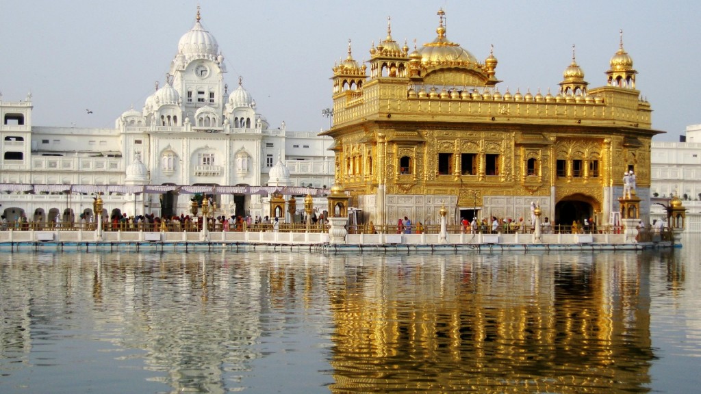 SIKH TEMPLES IN AMRITSAR