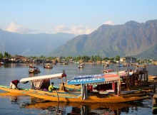 Romantic Places to stay in Kashmir