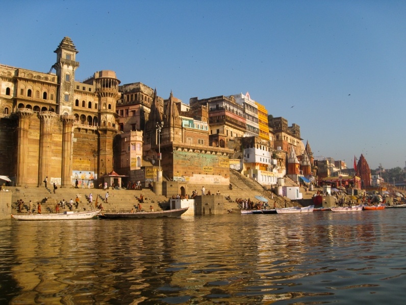 Exploring the beauty and holiness of Varanasi