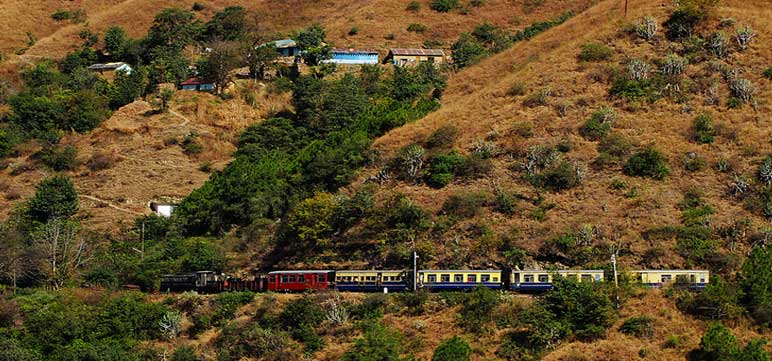 Memorable Tour to Shoghi in Tempo Traveller