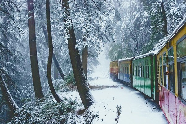 Refresh Your Mind with a Beautiful Shimla-Manali Tour