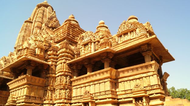 A journey to the city of temples with erotic Architecture- Khajuraho