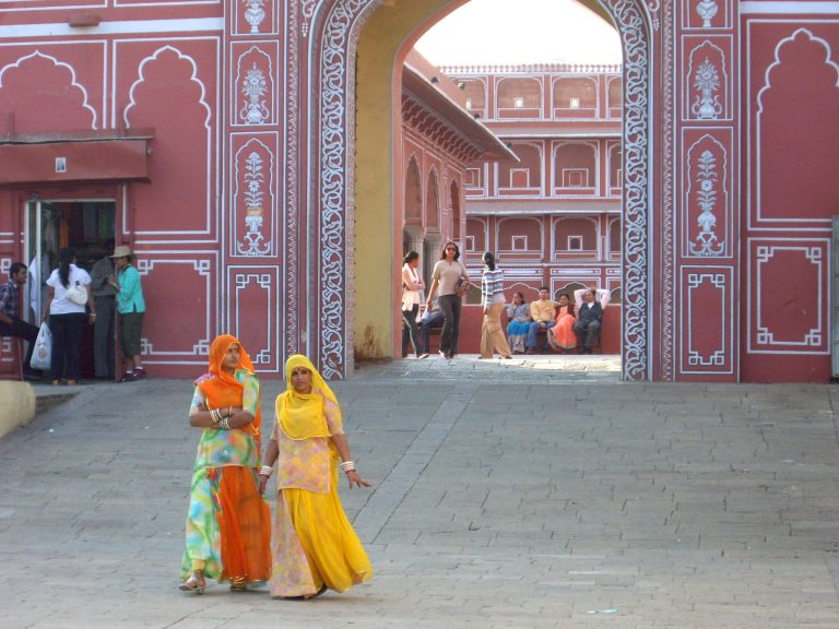 city palace jaipur