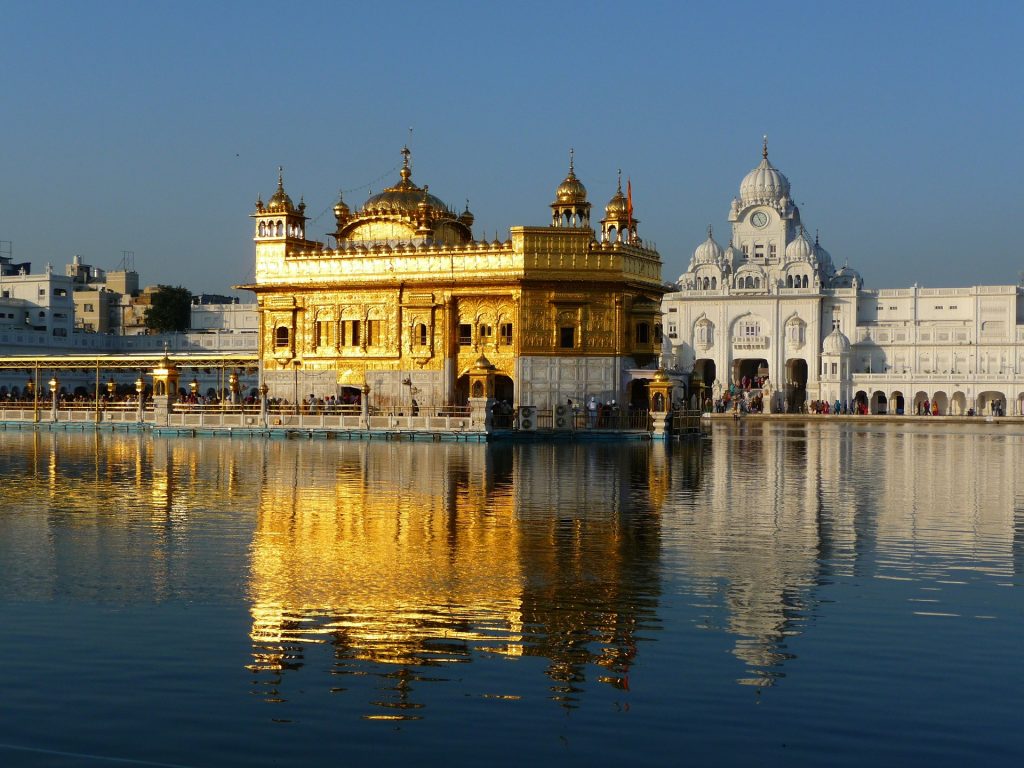 amritsar harmandir sahib