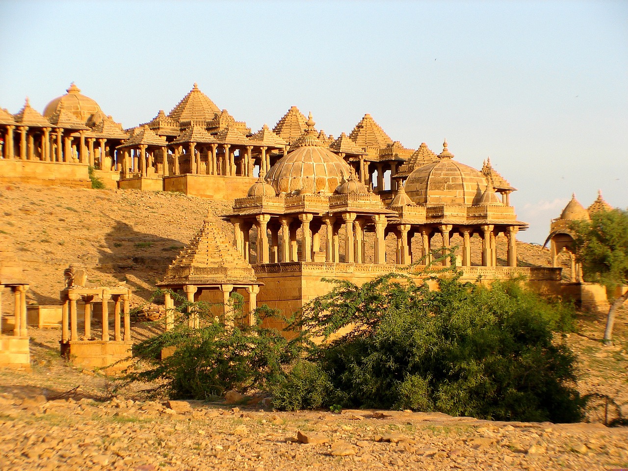 Tips for Visiting Jaisalmer