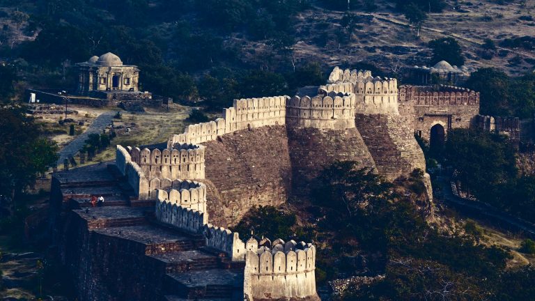 Kumbhalgarh Fort