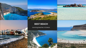 Take a look at these 10 stunning beaches in Greece Take a look at these 10 stunning beaches in Greece