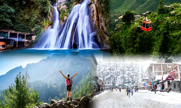 Mussoorie Tourist Places