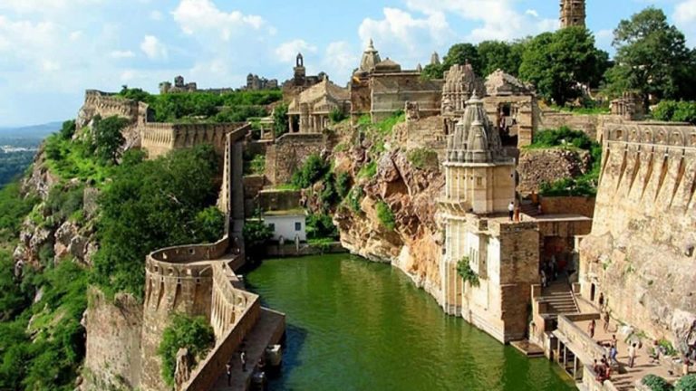 ajmer taragarh fort