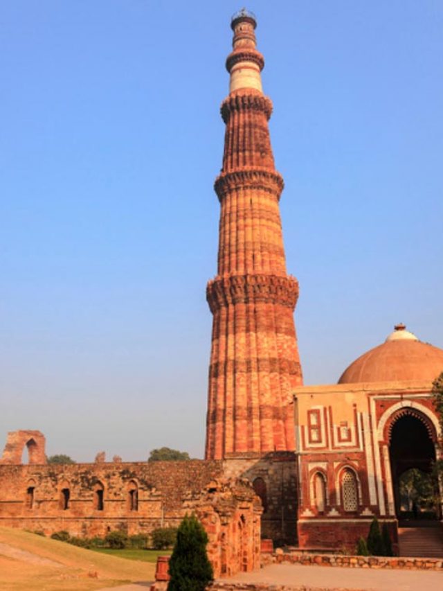 Qutub Minar Delhi