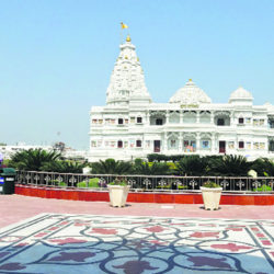 Mathura Vrindavan Temples