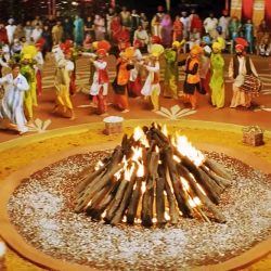 Festivals in Varanasi: Celebrating the Colours of Tradition