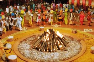 Festivals in Varanasi: Celebrating the Colours of Tradition Festivals in Varanasi: Celebrating the Colours of Tradition