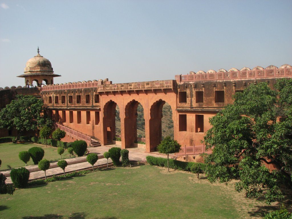 jaigarh fort jaipur