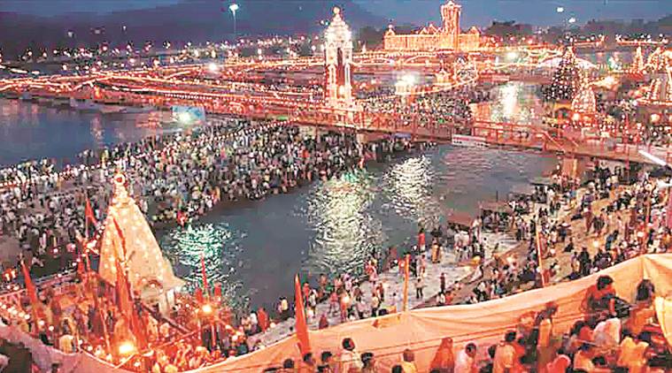 kumbh mela india