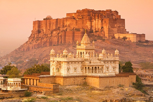 forts in jodhpur