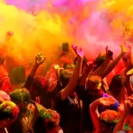 Jaipur Holi