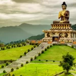 North East India Tour Packages from Delhi