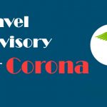 travel advise for corona