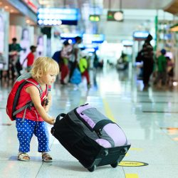 10 Tips to Travel with Kids