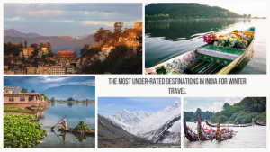 The most underrated places in India to visit this winter