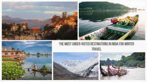 The most underrated places in India to visit this winter The most underrated places in India to visit this winter