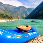 Rishikesh River Rafting