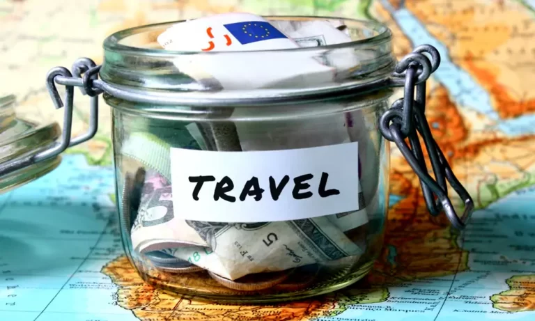 Ways to Save Money While Traveling image