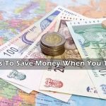 save money when travel