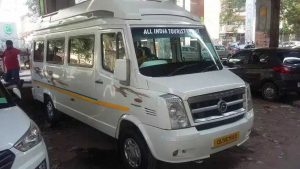 Rental Tempo Traveller to See India